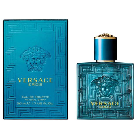 versace parfums 50 ml|versace perfume eros price.